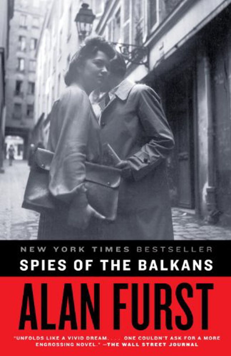 Spies of the Balkans: A Novel (Night Soldiers Book 11)