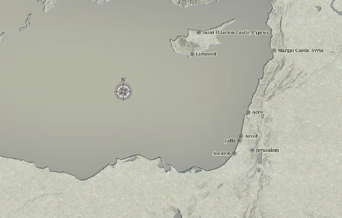 Vintage Maps with MapLibre and Open Historical Maps