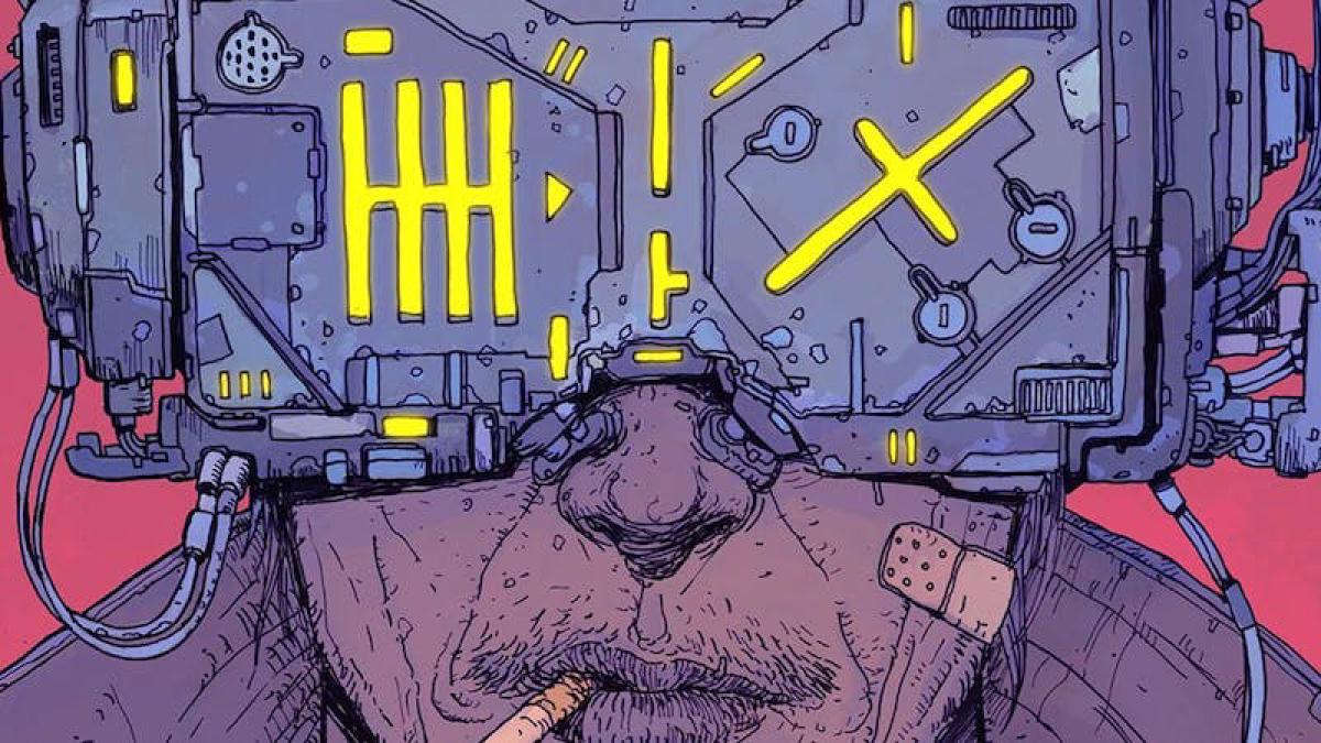 Neuromancer 2026: AI, TV, Mirrorshades