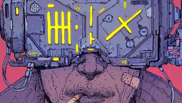 Neuromancer 2026: AI, TV, Mirrorshades