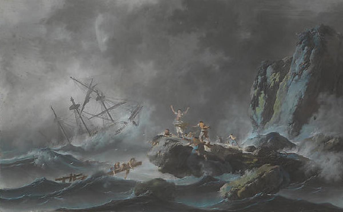 The Tempest and an Extraordinary Letter