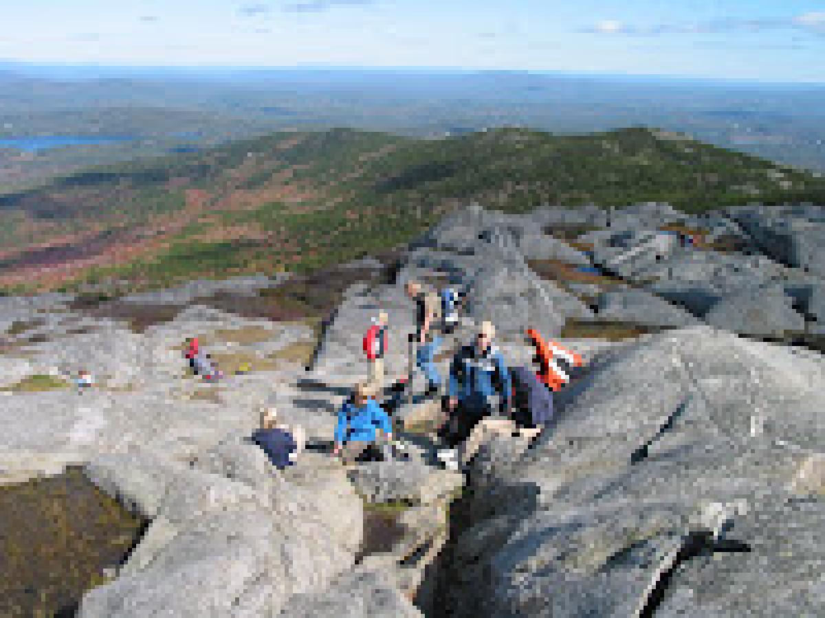 Mt Monadnock