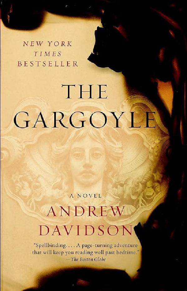 The Gargoyle, by Andrew Davidson
