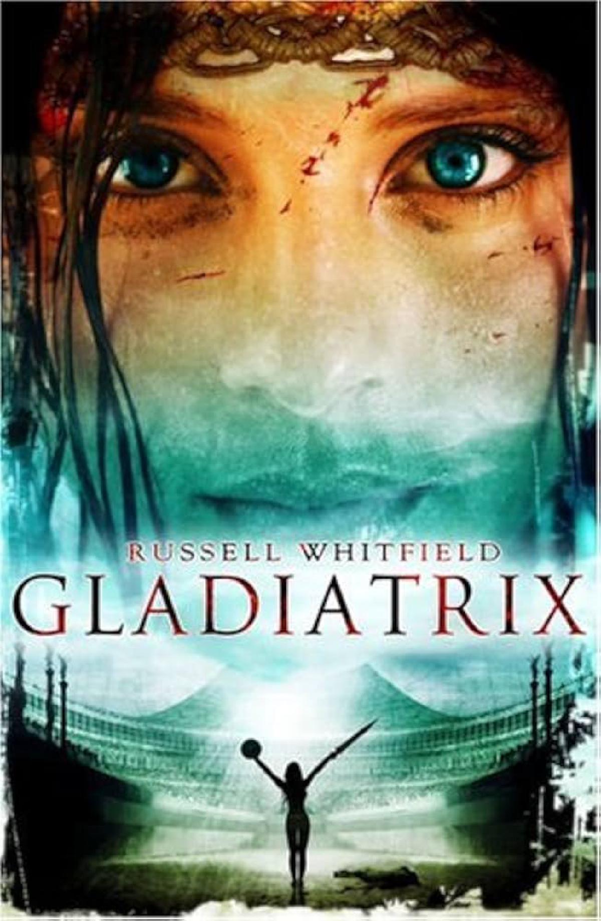Gladiatrix, by Russell Whitfield