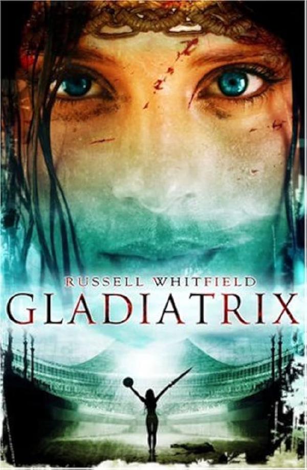 Gladiatrix, by Russell Whitfield