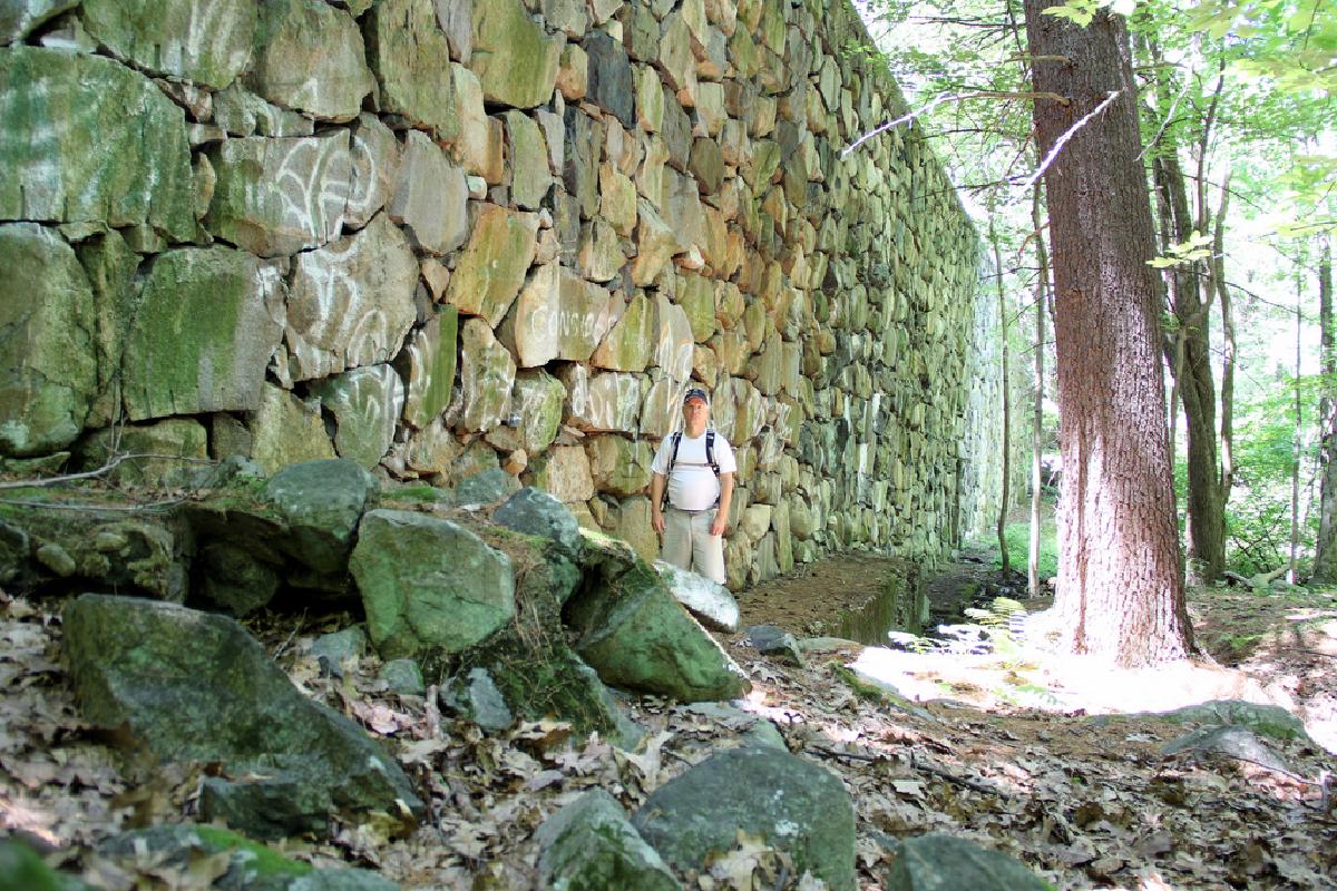 Tippling Rock, and finding Ford’s Folly