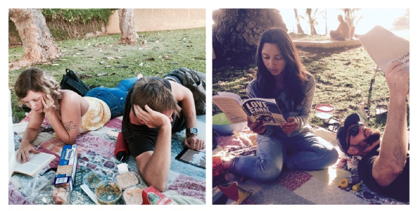 Announcing Bookship, a social reading app