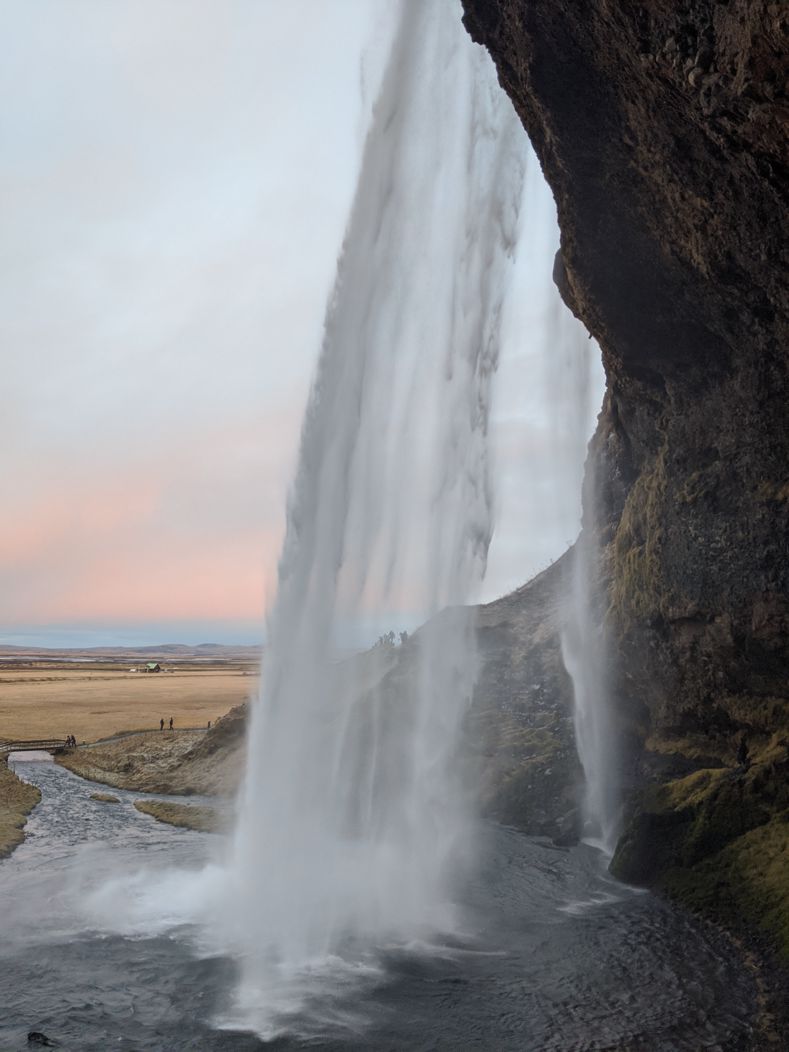 Sjeljalandsfoss