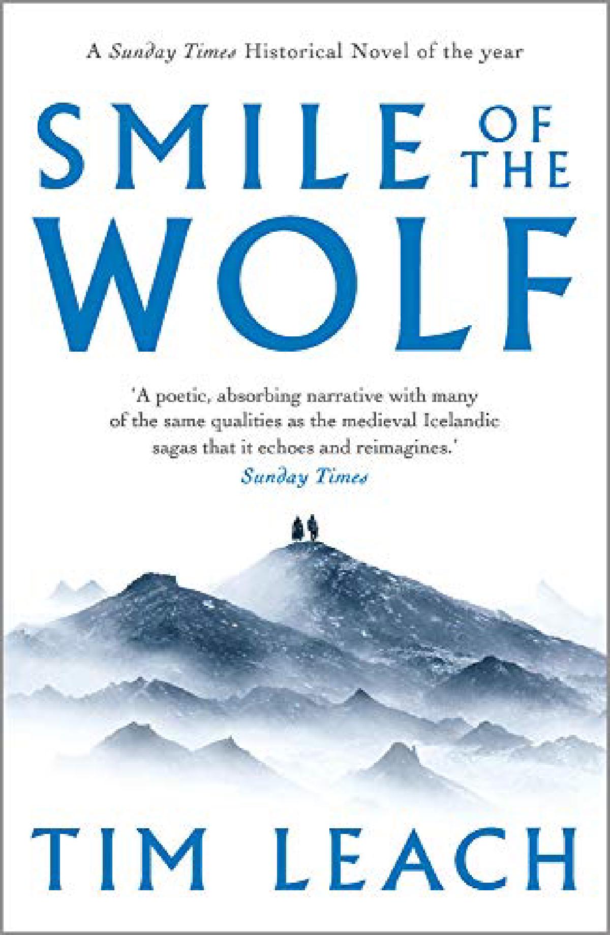 Smile of the Wolf (review)