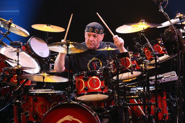 Neil Peart, RIP