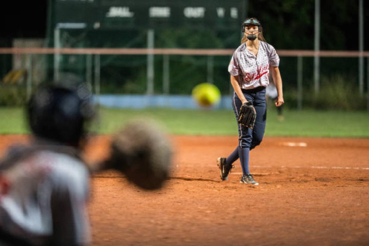 The Art of the Fast Pitch