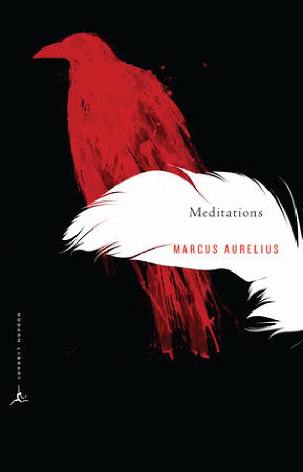 Meditations, by Marcus Aurelius