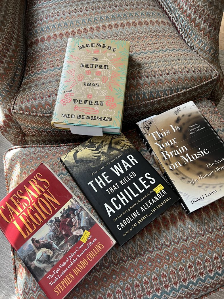 My haul from Mr. Mike’s. My haul from Mr. Mike’s.