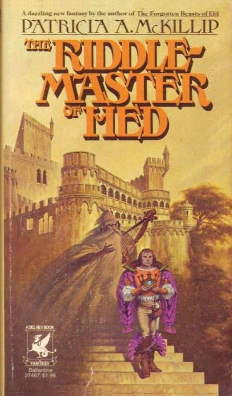 The Riddle Master of Hed