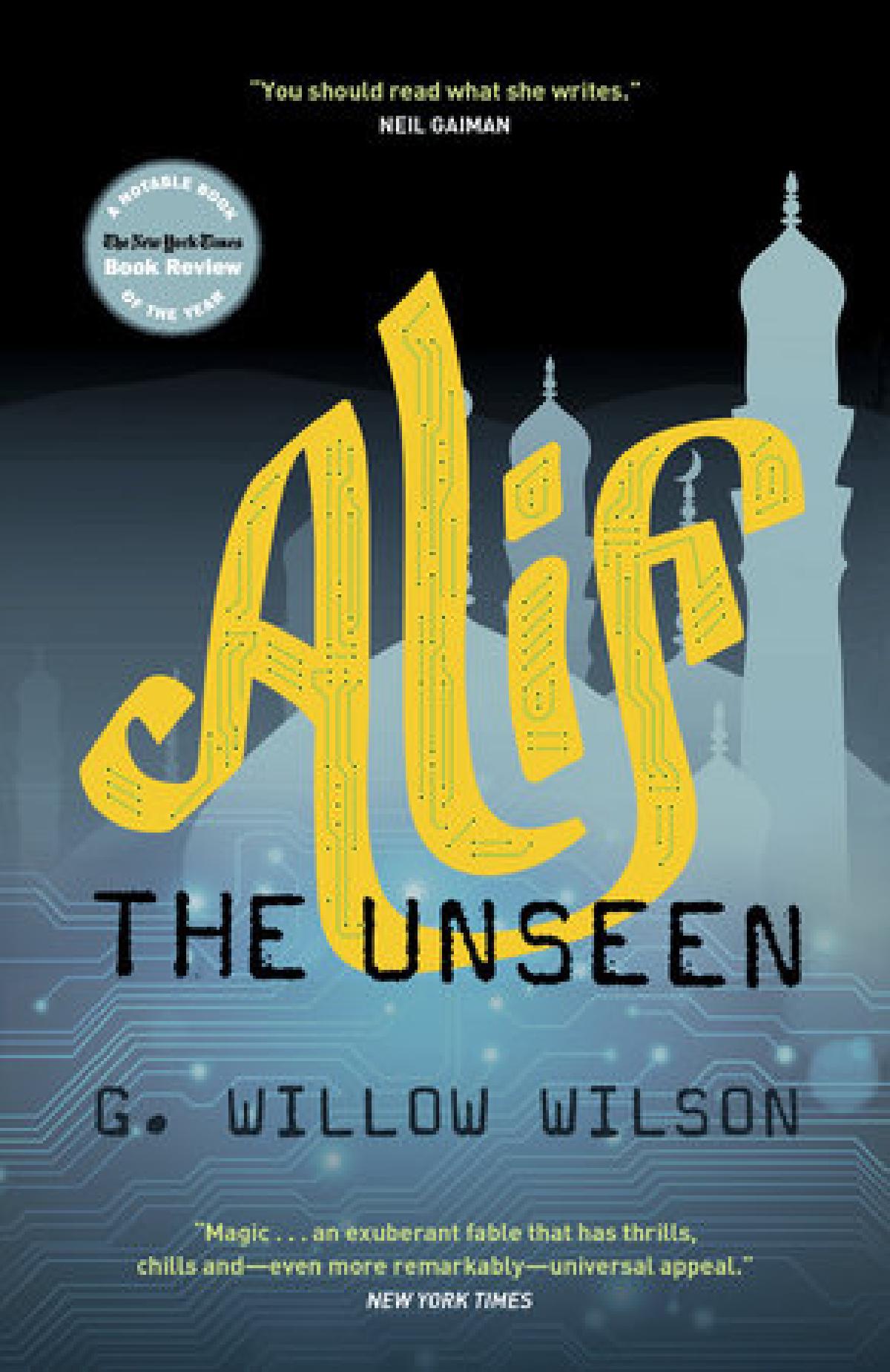 Alif the Unseen meets Midjourney AI